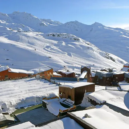 Lejlighed Vanoise 751 By Interhome Val Thorens