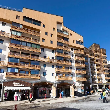 Vanoise 751 By Interhome Appartement *