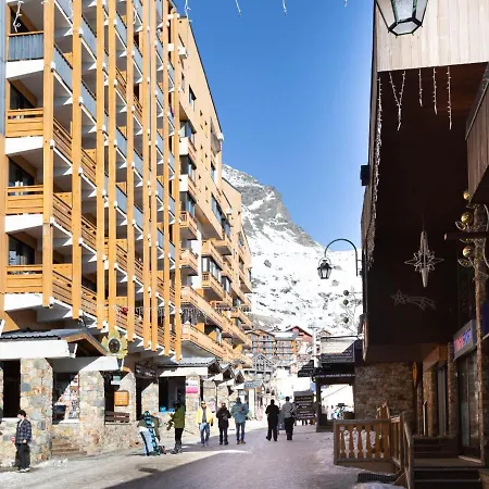 Vanoise 751 By Interhome Appartement