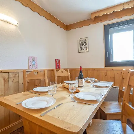 Vanoise 751 By Interhome Lejlighed Val Thorens