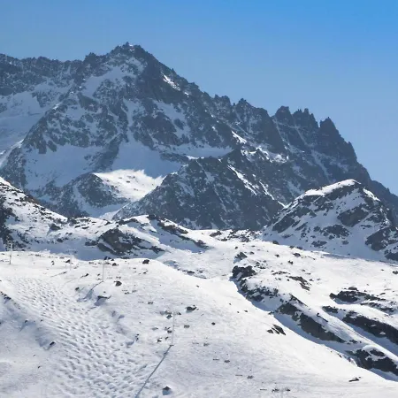 Vanoise 751 By Interhome Appartement Val Thorens