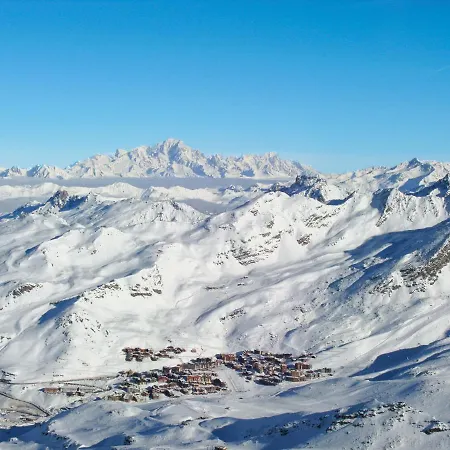 Vanoise 751 By Interhome Appartement *