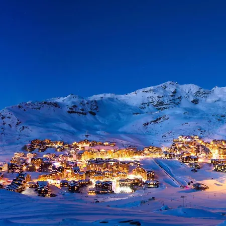 Vanoise 751 By Interhome Appartement