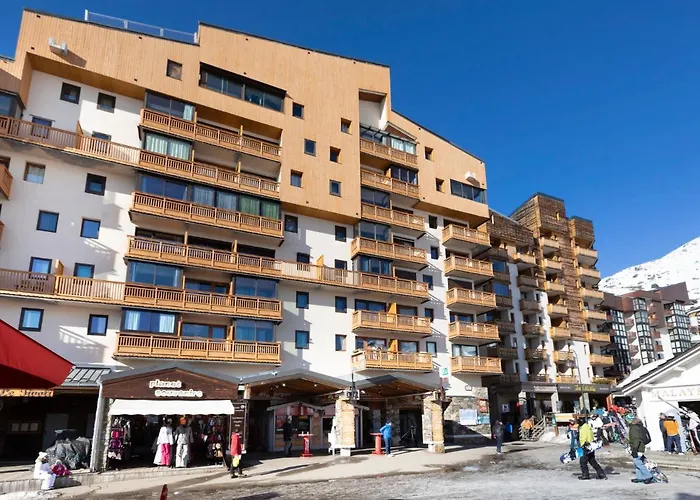 Vanoise 751 By Interhome 아파트 *