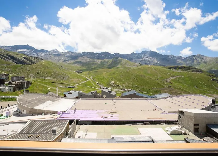 Vanoise 751 By Interhome 아파트 *