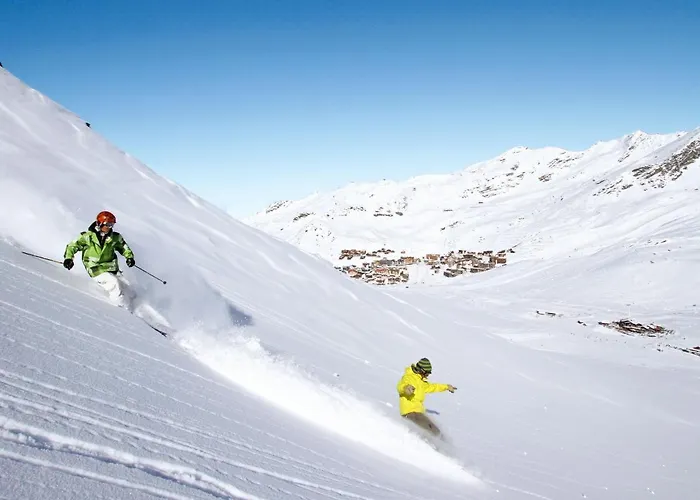 Vanoise 751 By Interhome