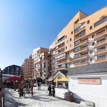 Lägenhet Vanoise 751 By Interhome Val Thorens