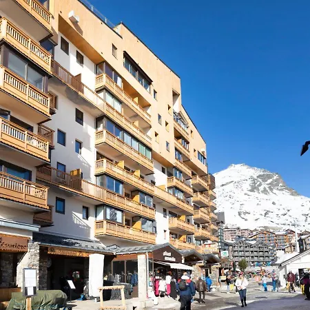 Vanoise 751 By Interhome Val Thorens