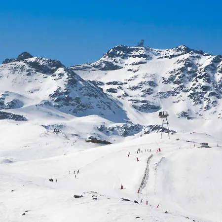 Lägenhet Vanoise 751 By Interhome