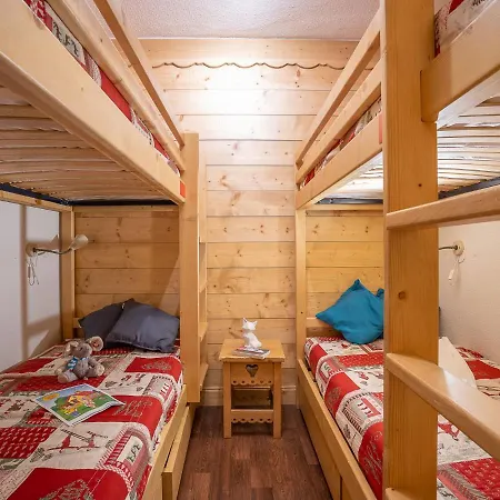 Vanoise 751 By Interhome Lägenhet Val Thorens