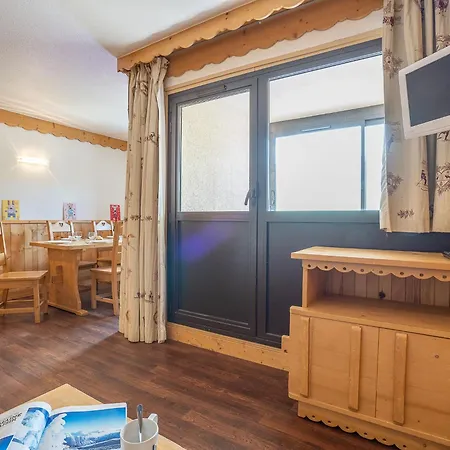 Vanoise 751 By Interhome Lägenhet *