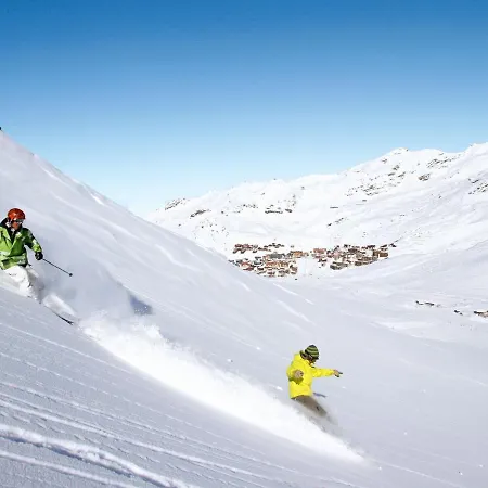 Vanoise 751 By Interhome