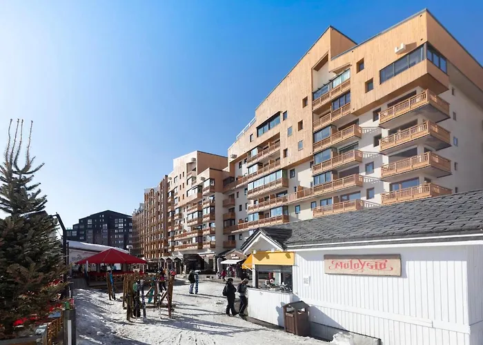 Lägenhet Vanoise 751 By Interhome Val Thorens