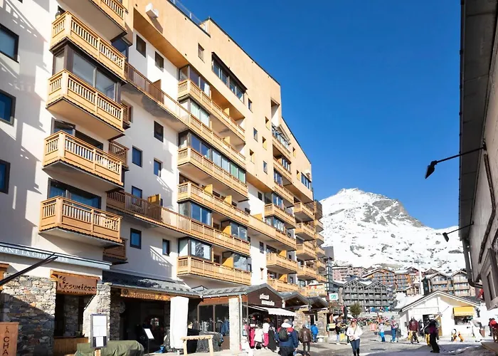 Vanoise 751 By Interhome Val Thorens