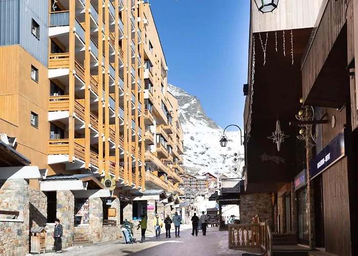 Vanoise 751 By Interhome Daire