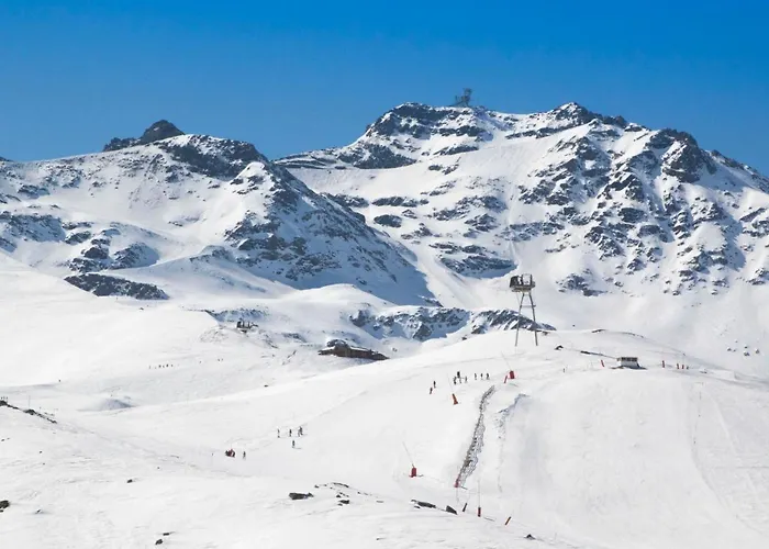 Daire Vanoise 751 By Interhome