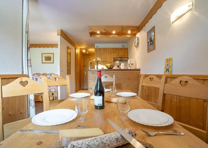 Vanoise 751 By Interhome Lägenhet *