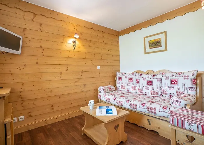 Daire Vanoise 751 By Interhome *