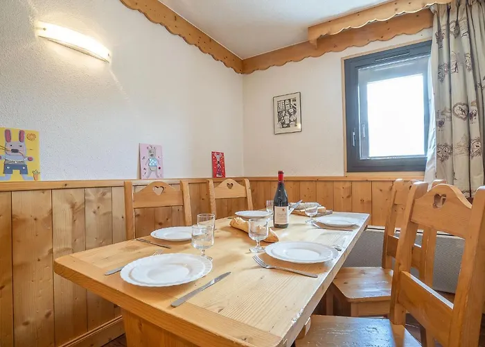 Vanoise 751 By Interhome Lägenhet Val Thorens