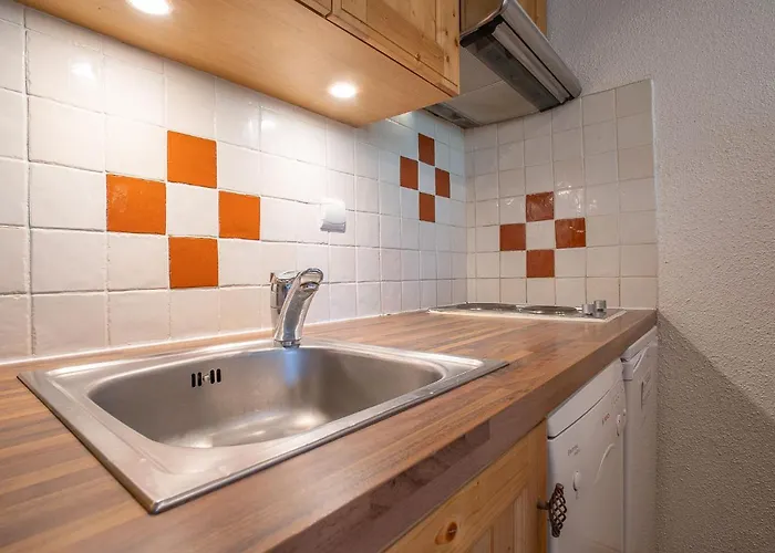 Lägenhet Vanoise 751 By Interhome *