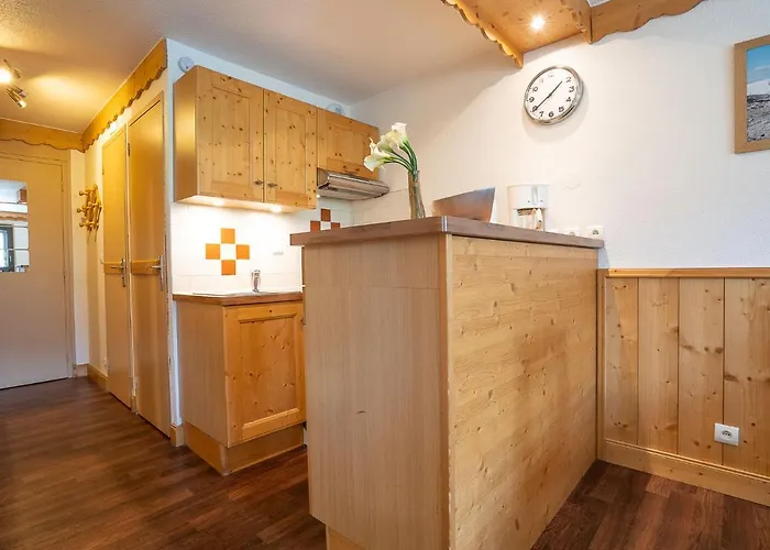 Vanoise 751 By Interhome * Val Thorens