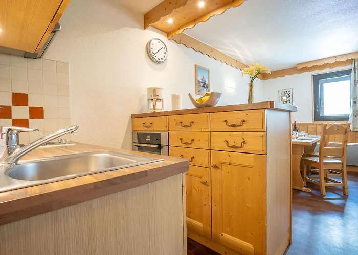 Daire Vanoise 751 By Interhome