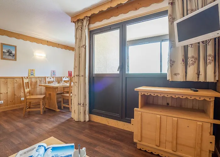 Vanoise 751 By Interhome Lägenhet *