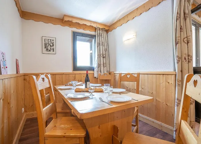 Vanoise 751 By Interhome Val Thorens