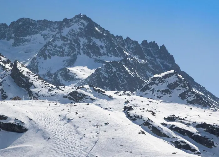 Vanoise 751 By Interhome Daire Val Thorens