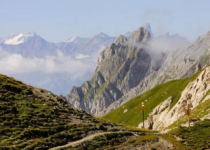 Daire Vanoise 751 By Interhome Val Thorens